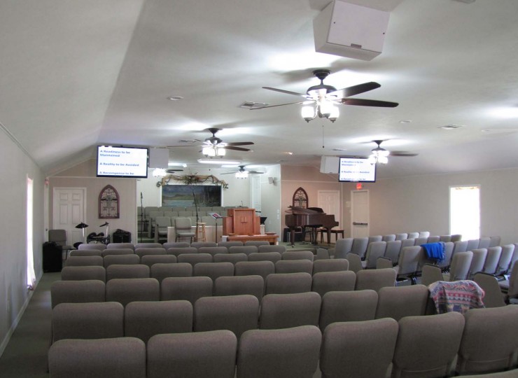 Calvary Baptist Church